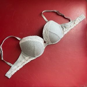 Victoria’s Secret 34D bra